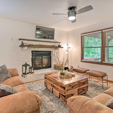 Maggie Valley Townhome In Smoky Mountain Foothills Exterior photo