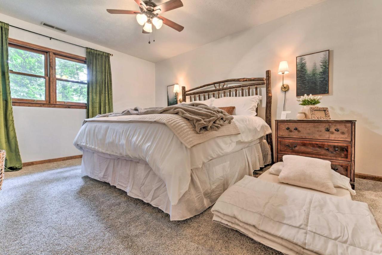 Maggie Valley Townhome In Smoky Mountain Foothills Exterior photo