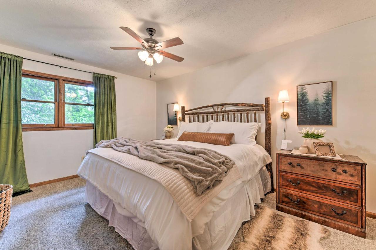 Maggie Valley Townhome In Smoky Mountain Foothills Exterior photo